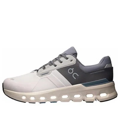 On Running Cloudrunner 2 Waterproof 'wolf Dust'