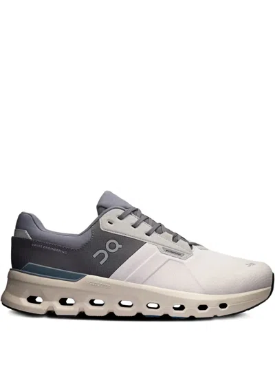 On Running Cloudrunner 2 Waterproof "wolf/dust" Sneakers