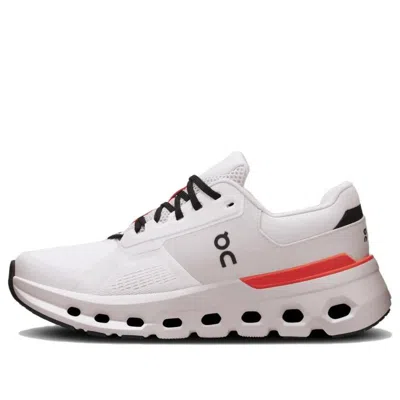 On Running Cloudrunner 2 'white Orange'