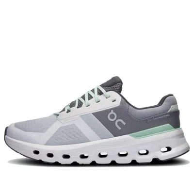 On Running Cloudrunner 2 Wide 'glacier Sage' In Gray