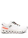On Running Cloudrunner 2 Sneakers In White