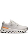 On Running Cloudrunner 2 "wolf Tangerine" Sneakers In White