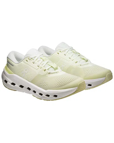On Running Cloudrunner 3 Running Shoe In Green