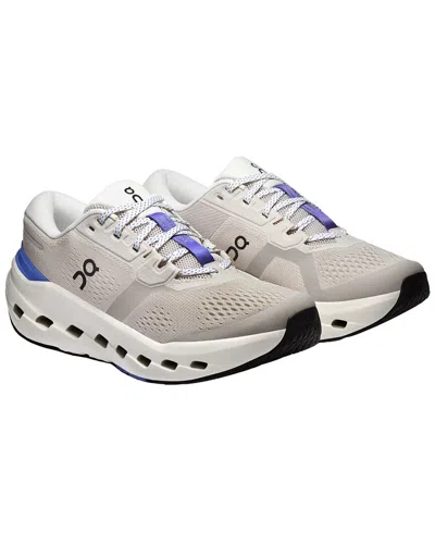 On Running Cloudrunner 3 Sports Shoe In Gray