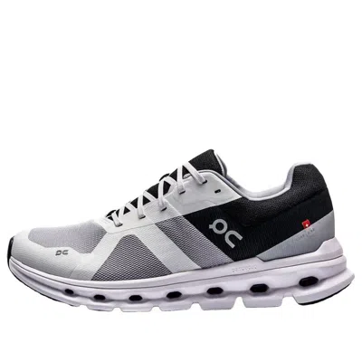 On Running Cloudrunner 'glacier Black'