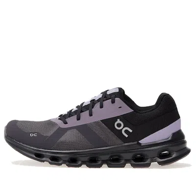 On Running Cloudrunner 'iron Black' In Multi