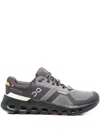On Running Cloudrunner Lace-up Sneakers In Gray