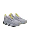 On Running Cloudrunner Lace-up Sneakers In Gray
