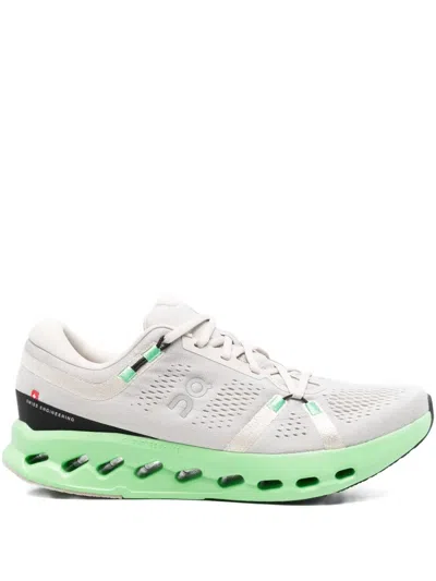 On Running Cloudrunner Sneakers In Brown