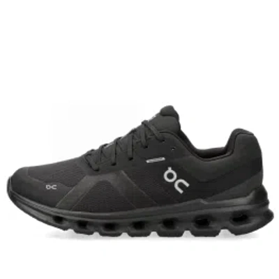 On Running Cloudrunner Waterproof 'black' In Multi
