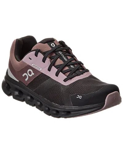 On Running Cloudrunner Waterproof Sneaker