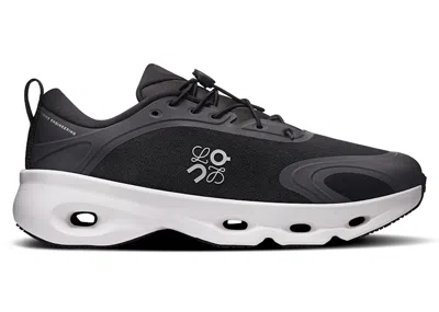 Pre-owned On Running Cloudsolo Loewe (women's) Sneakers In Black/white In Multi