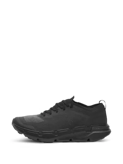 On Running Cloudsoma Mini Sneakers In Black