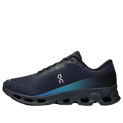 On Running Cloudspark 'black Blueberry'
