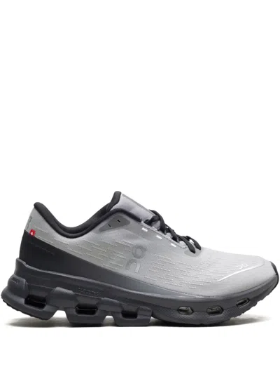 On Running Cloudspark "fog/eclipse" Sneakers In 灰色