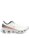 On Running Round Toe Low-top Casual Shoes... In White