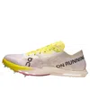On Running Cloudspike Citius 2 'white Yellow Raspberry' In Multi
