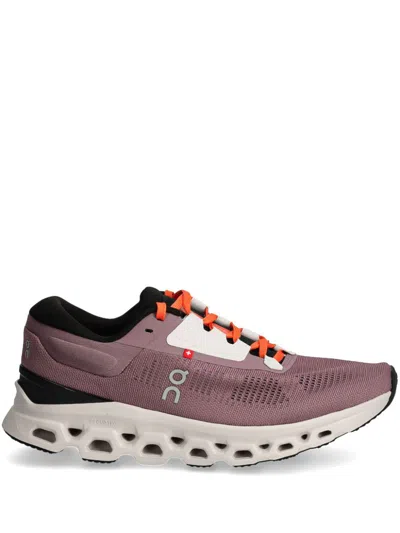 ON RUNNING CLOUDSTRATUS 3 SNEAKERS