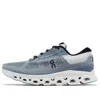 On Running Cloudstratus 3 'wash Metal' In Blue