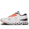 On Running Cloudstratus 3 'white Orange'