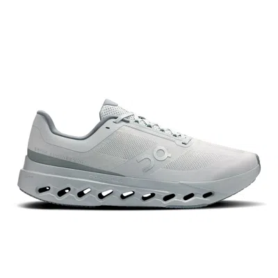 On Running Cloudsufers Next M Mini Sneakers For Men In White