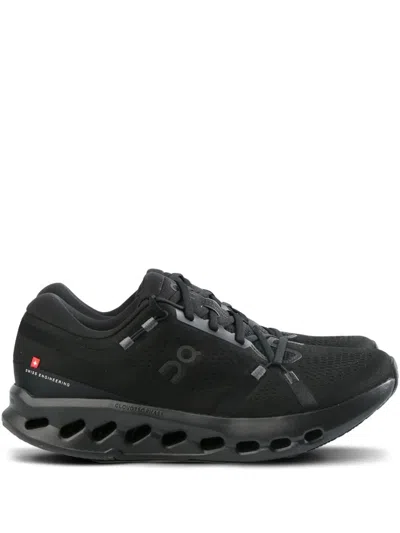 On Running Cloudsurfer 2 In Black