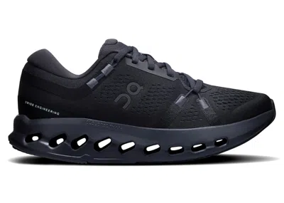 Pre-owned On Running Cloudsurfer 2 All (women's) Sneakers In Black