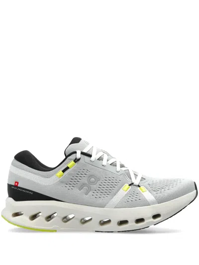On Running Cloudsurfer 2 Sneakers In Grey
