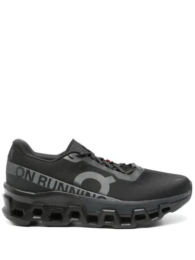 On Running Cloudsurfer 2 Sneakers In Schwarz