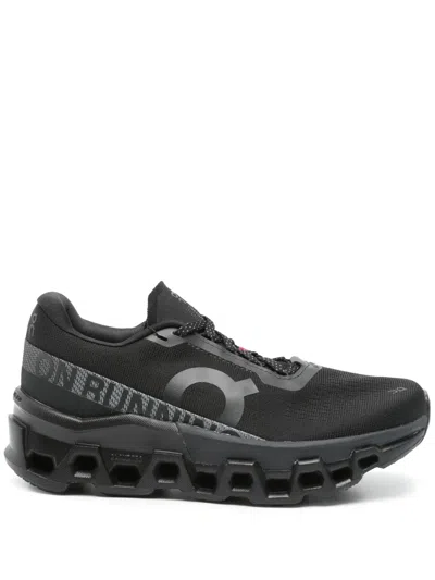 On Running Cloudsurfer 2 Sneakers In Schwarz