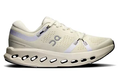 Pre-owned On Running Cloudsurfer 2 (women's) Sneakers In Ivory