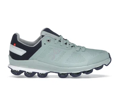 Pre-owned On Running Cloudsurfer 6 (women's) Sneakers In Fennel/ink