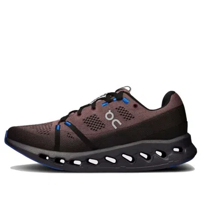 On Running Cloudsurfer 'black Cobalt'