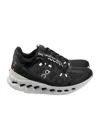 On Running On Cloud Surfer Trainers In Black