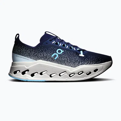 On Running Cloudsurfer Max 1 M In Blue
