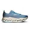 On Cloudsurfer Max Running Sneaker In Blue