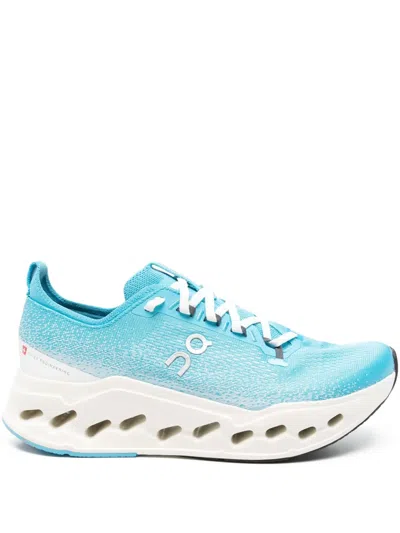 On Running Cloudsurfer Max Sneakers In Blue