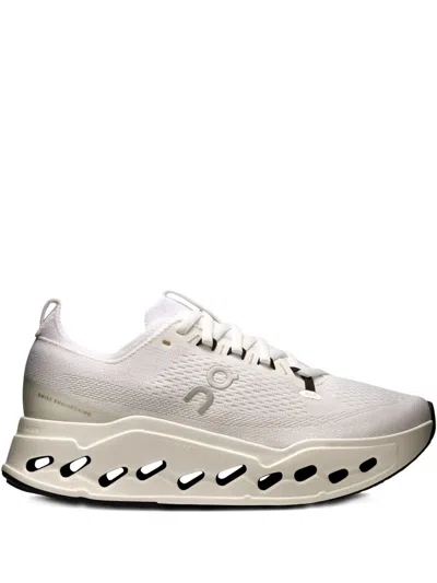 On Running Cloudsurfer Max "white" Sneakers