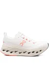 On Cloudsurfer Max Wide Sneakers In White