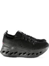 On Cloudsurfer Max Trainers In Black