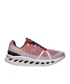 On Running Cloudsurfer Mesh Sneakers In Gray