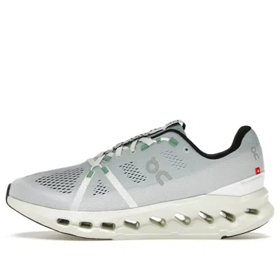 On Running Cloudsurfer 'mineral Aloe'