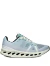 On Running Cloudsurfer "mineral Aloe" Sneakers In Blue