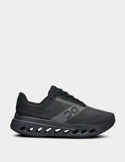 On Running Cloudsurfer Next In Black