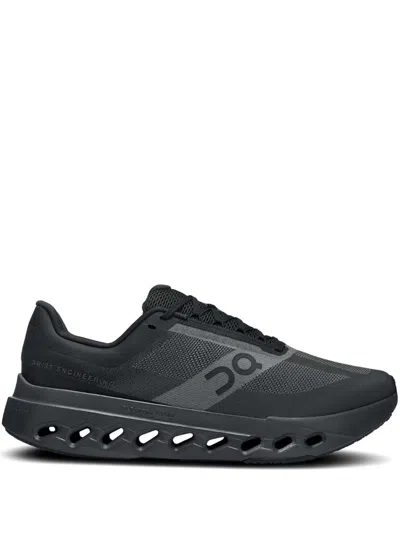 On Running Cloudsurfer Next "black Eclipse" Sneakers