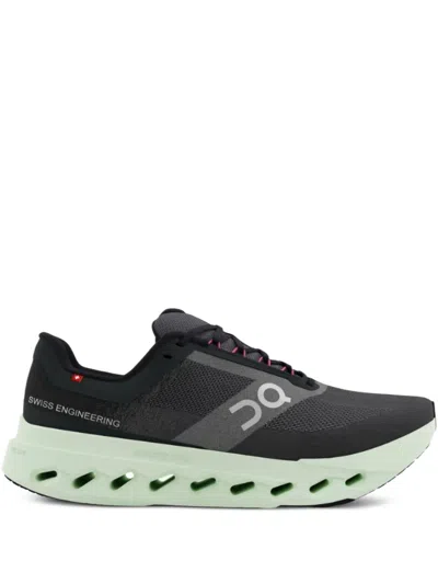 ON RUNNING CLOUDSURFER "NEXT BLACK LIMA"