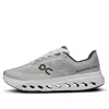 On Running Men's Cloudsurfer Next Running Shoes In Glacier/ White In Gray