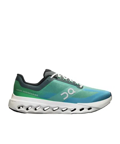 On Running Cloudsurfer Next In Green