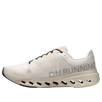 On Running Cloudsurfer Next 'ivory Silver'