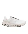 On Man Sneakers Light Grey Size 8 Textile Fibers In White